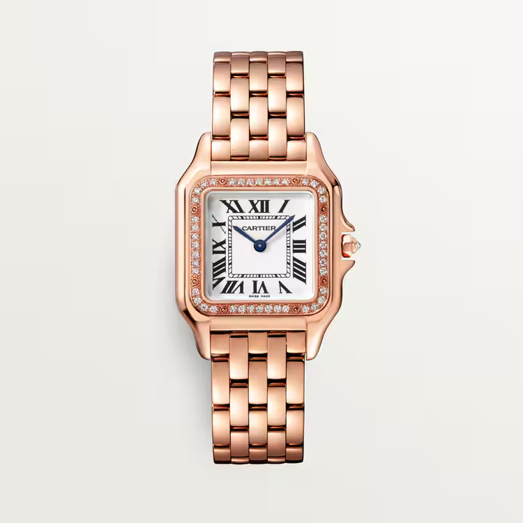 PANTHÈRE DE CARTIER WATCH